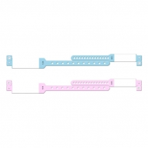 Pulseira Hospitalar Mamãe e Bebe 