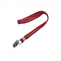 Cordão para Credencial Silk